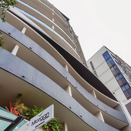 Morgan Suites Brisbane Luaran gambar