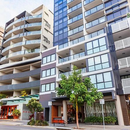 Morgan Suites Brisbane Luaran gambar