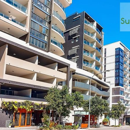 Morgan Suites Brisbane Luaran gambar