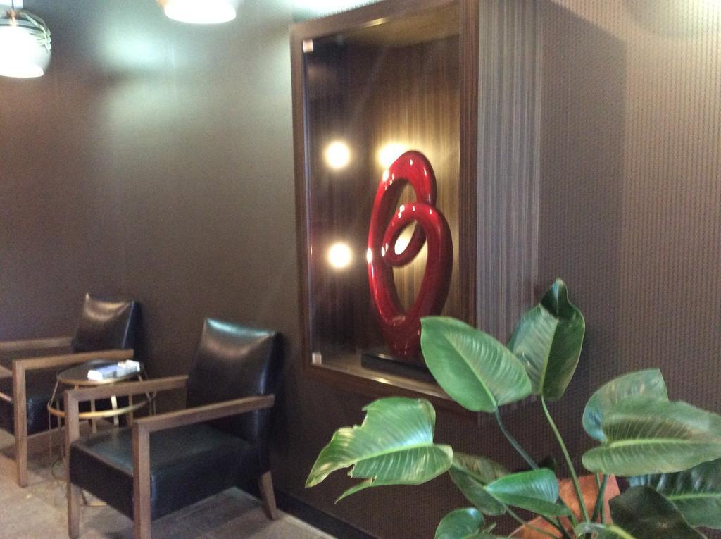 Morgan Suites Brisbane Luaran gambar