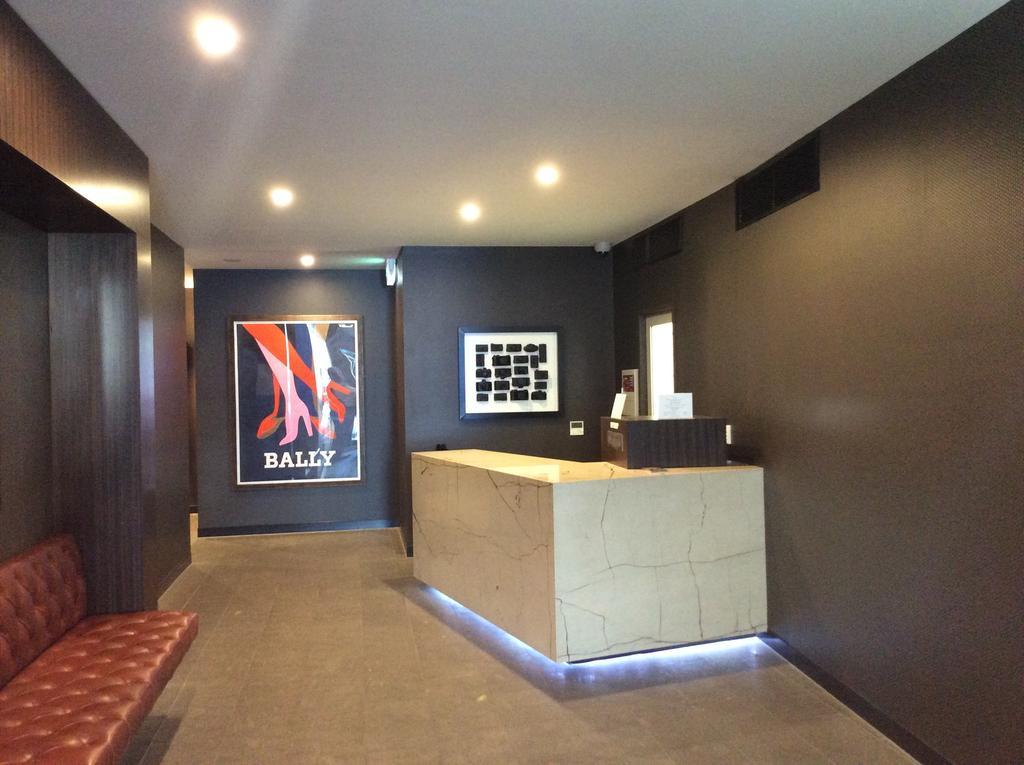 Morgan Suites Brisbane Luaran gambar