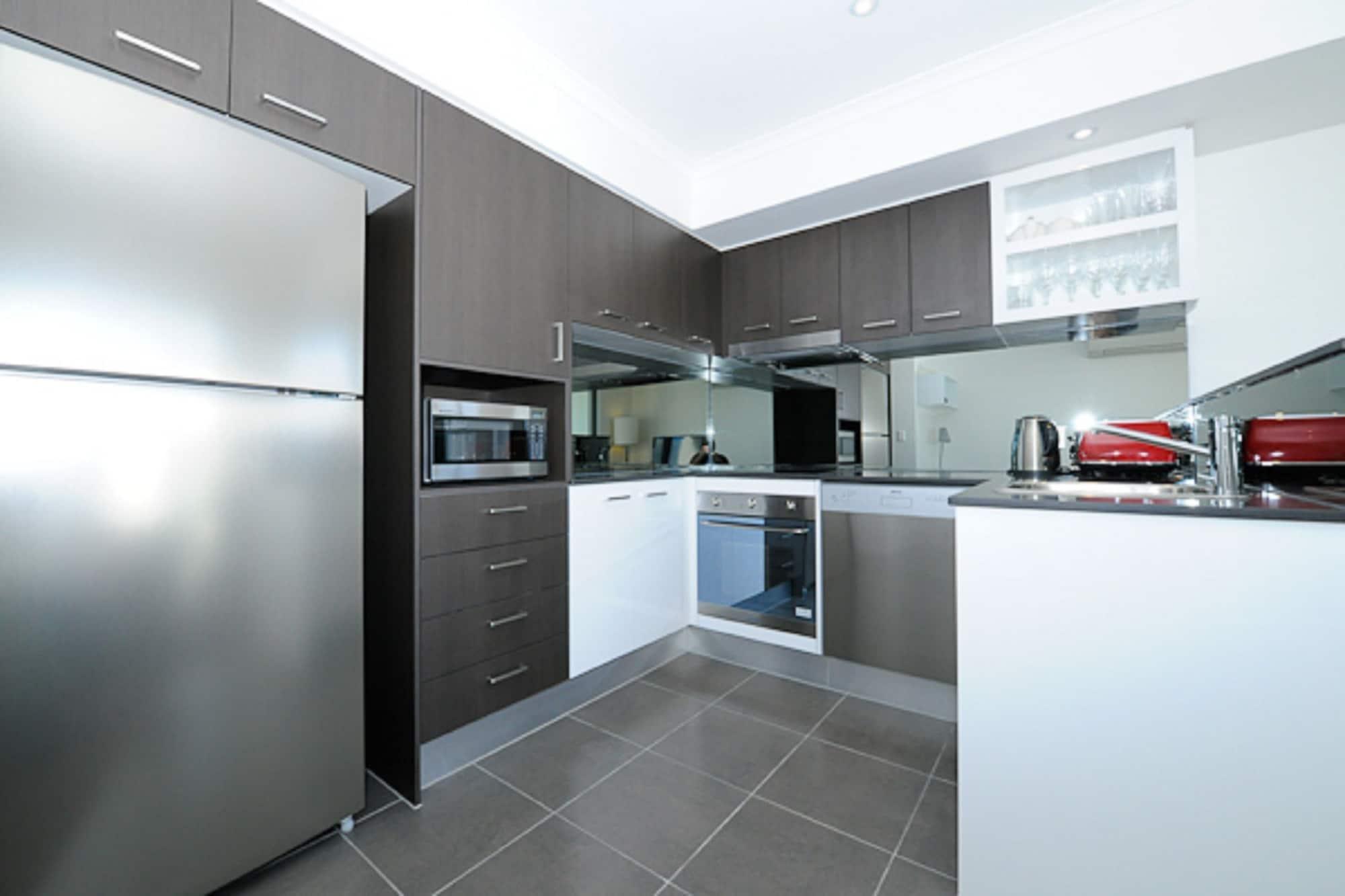 Morgan Suites Brisbane Luaran gambar
