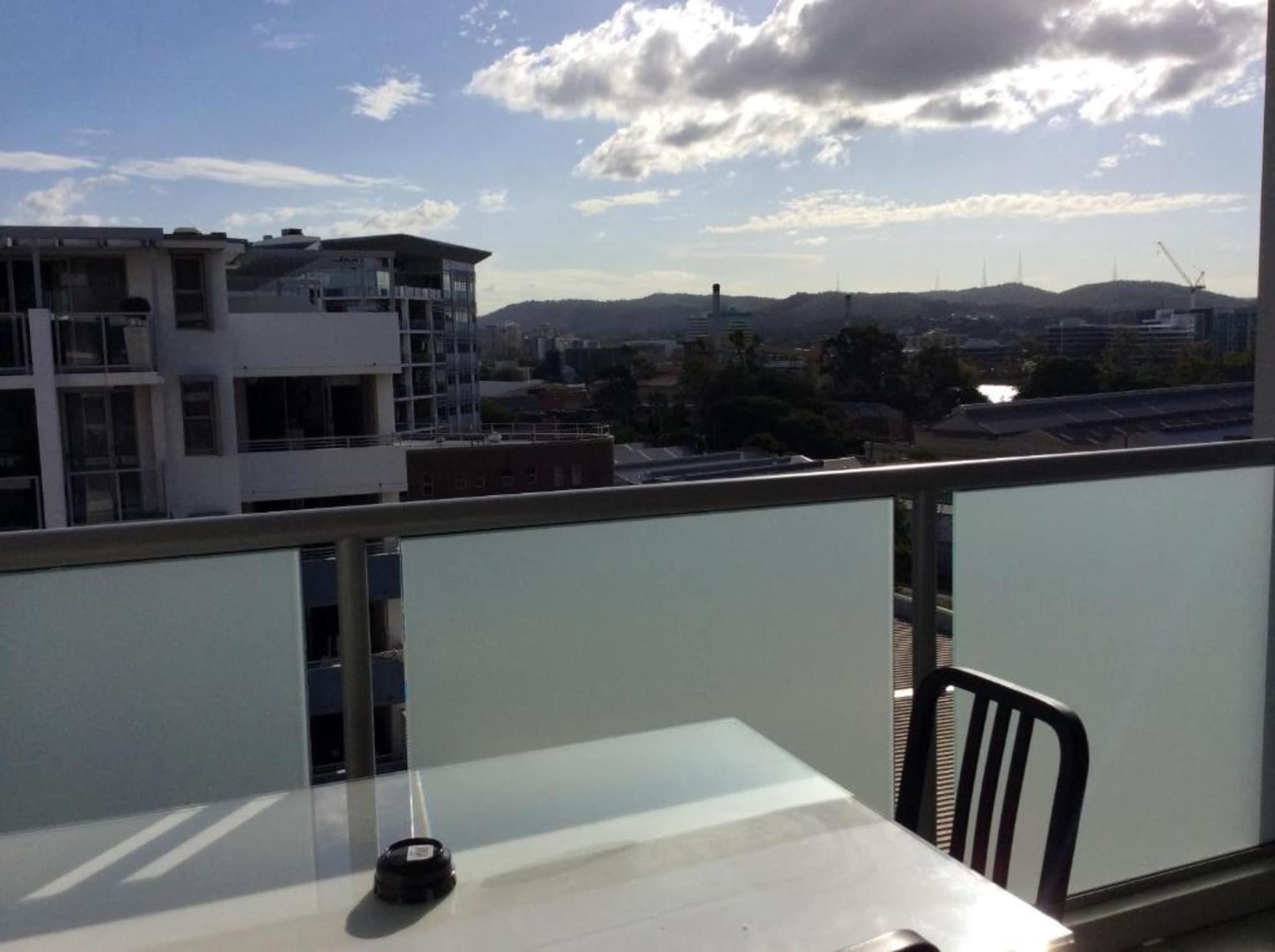 Morgan Suites Brisbane Luaran gambar