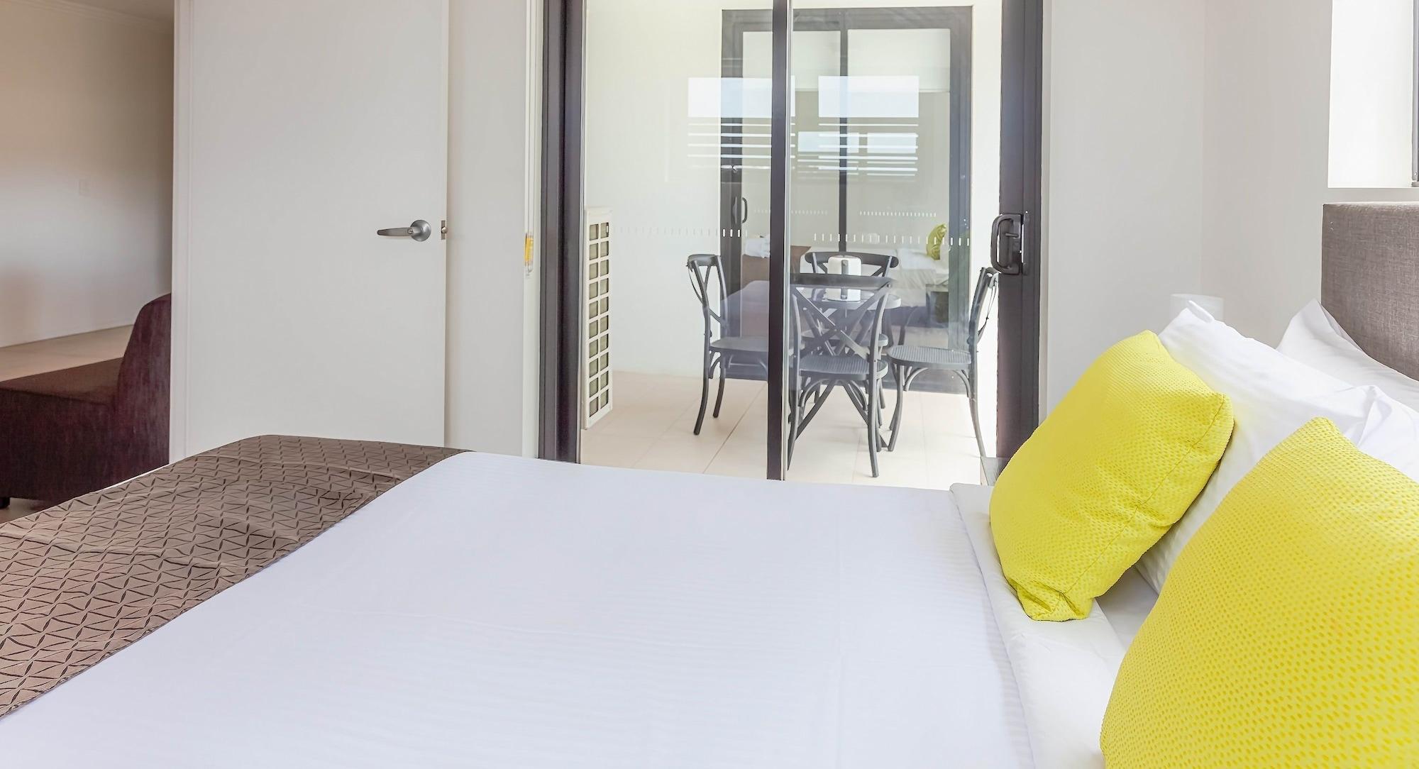 Morgan Suites Brisbane Luaran gambar