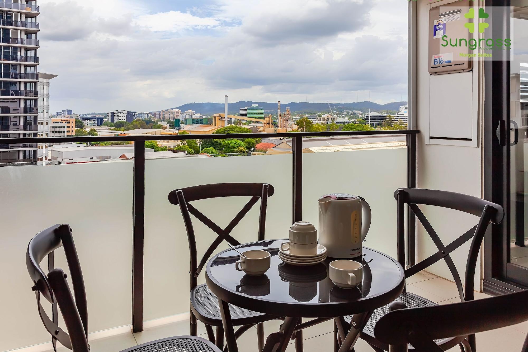 Morgan Suites Brisbane Luaran gambar