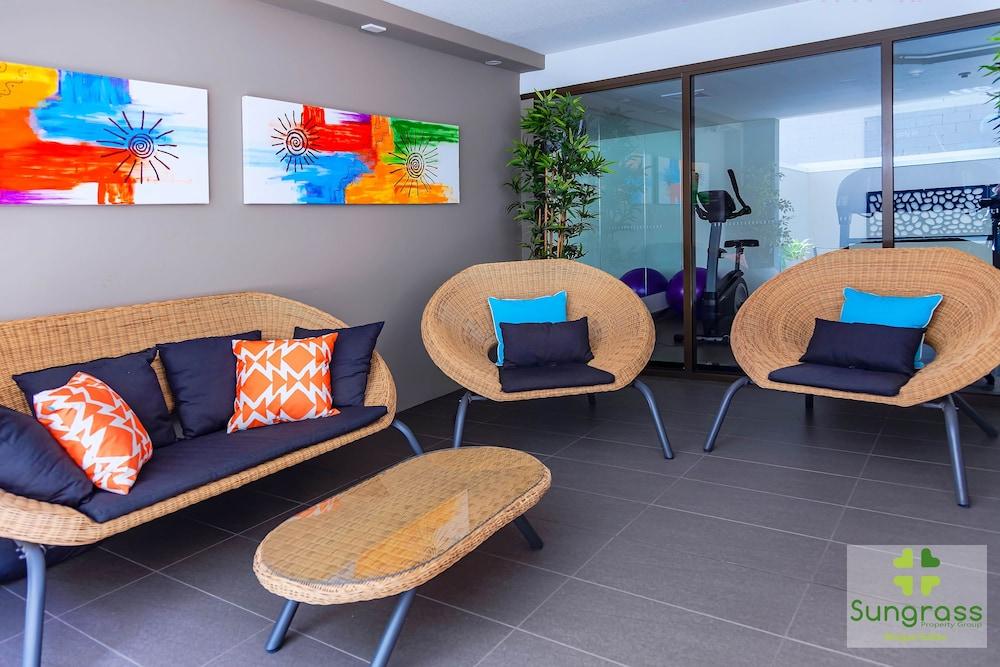 Morgan Suites Brisbane Luaran gambar