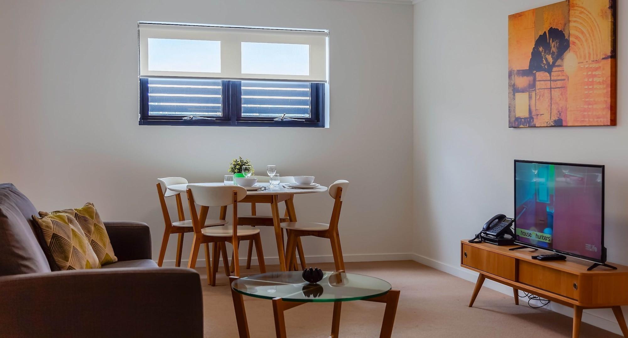 Morgan Suites Brisbane Luaran gambar