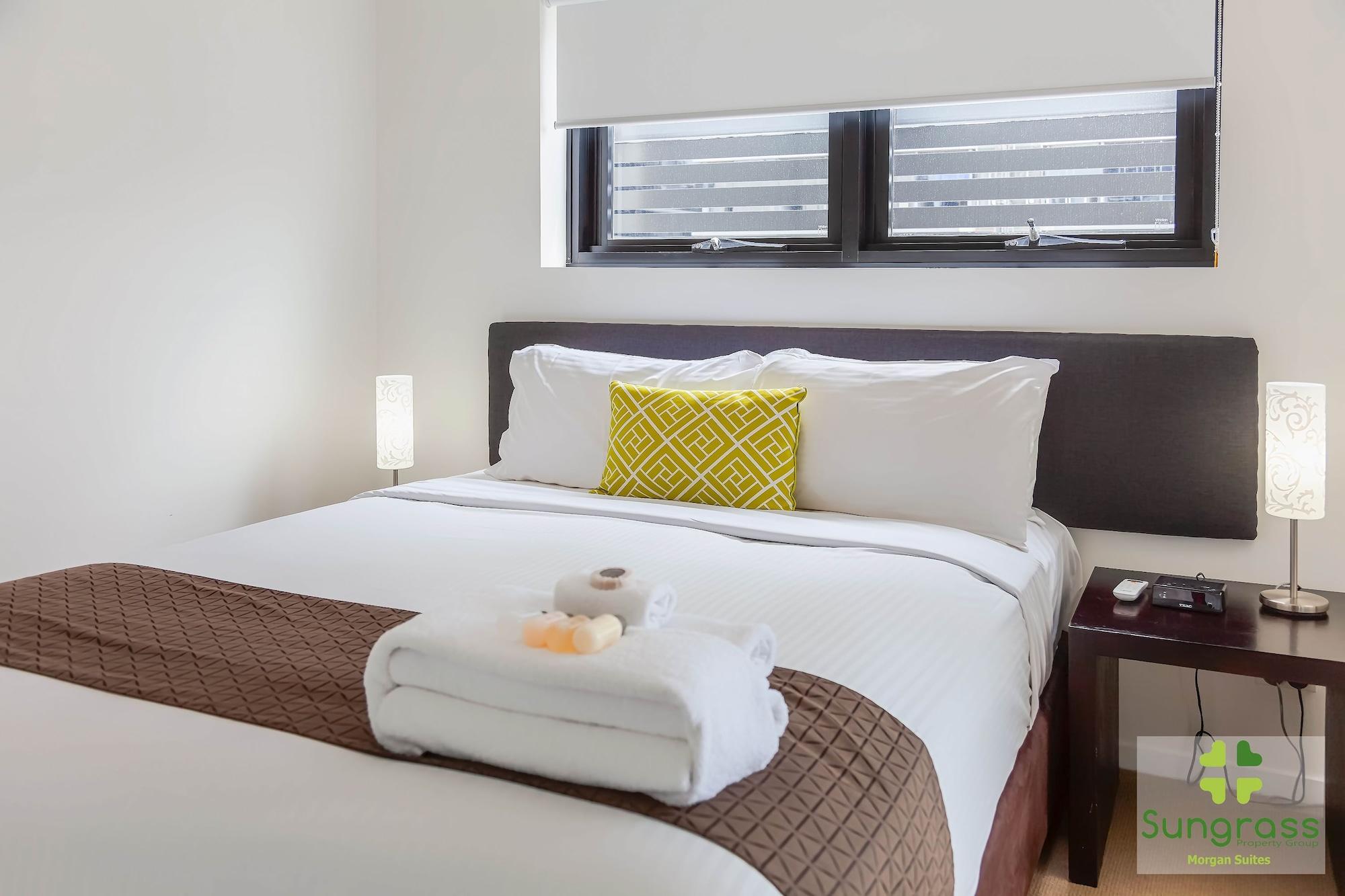 Morgan Suites Brisbane Luaran gambar