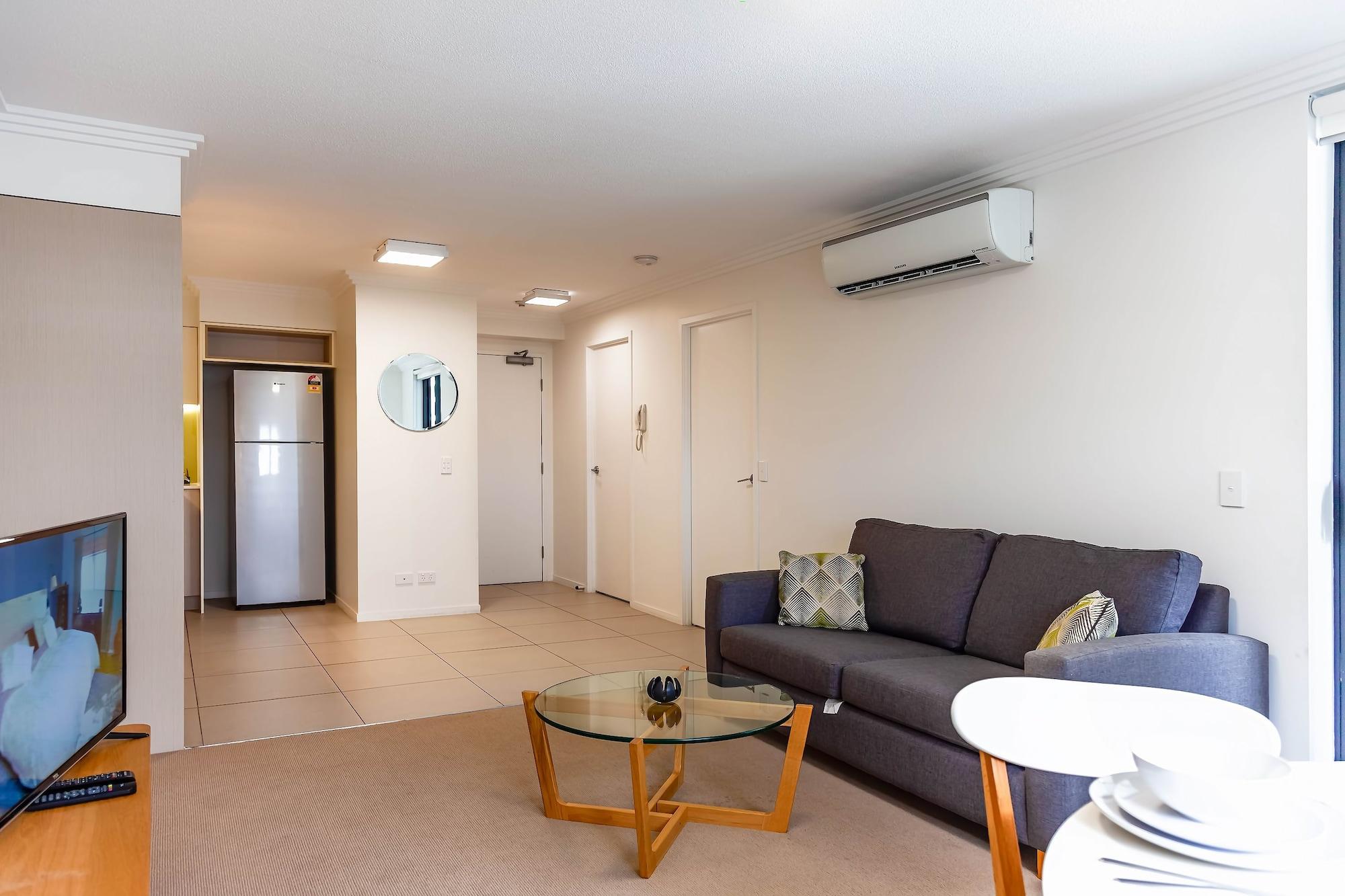 Morgan Suites Brisbane Luaran gambar