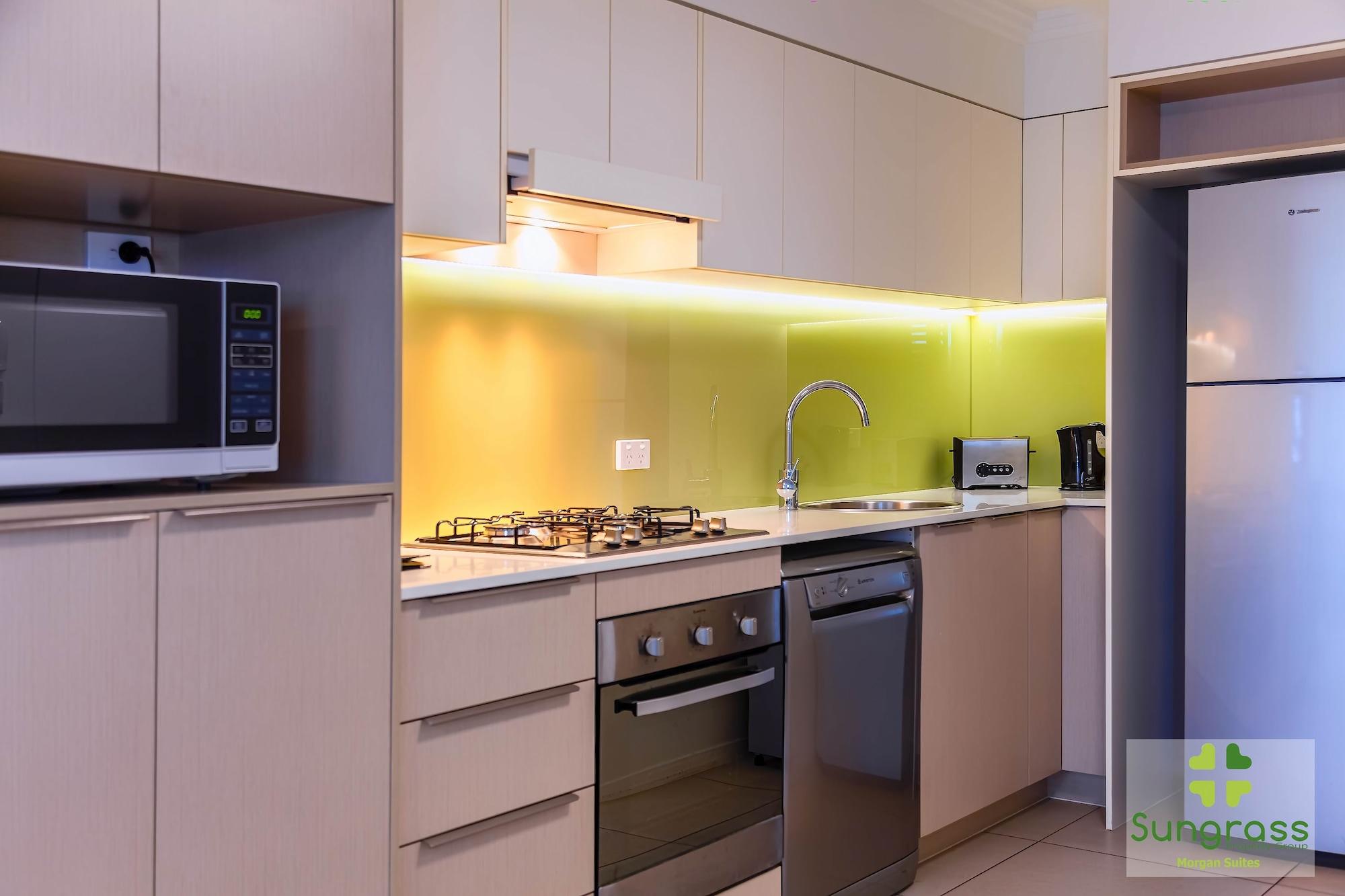 Morgan Suites Brisbane Luaran gambar