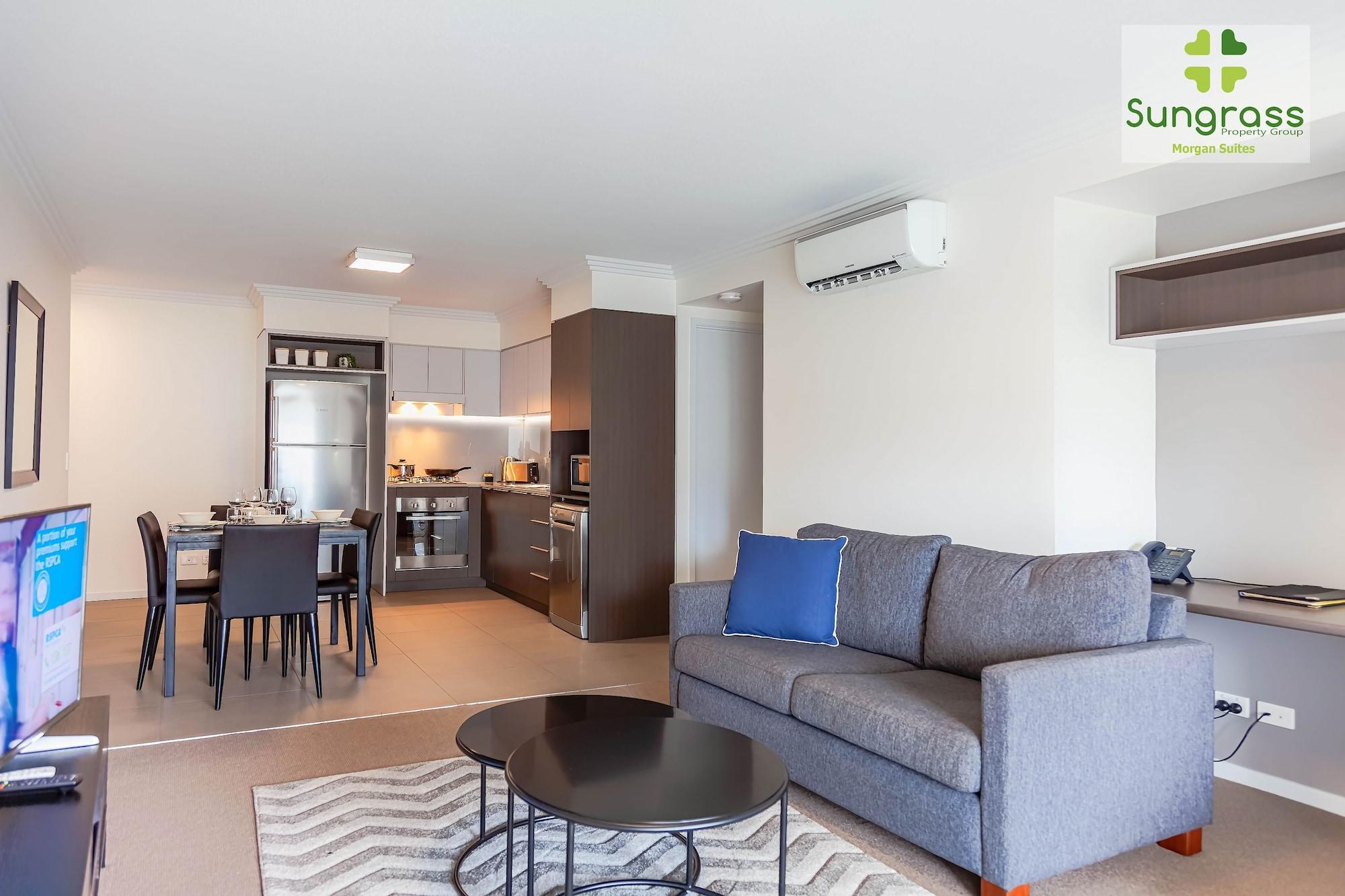 Morgan Suites Brisbane Luaran gambar