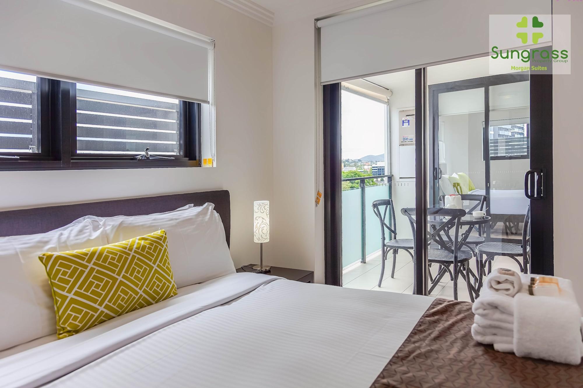 Morgan Suites Brisbane Luaran gambar