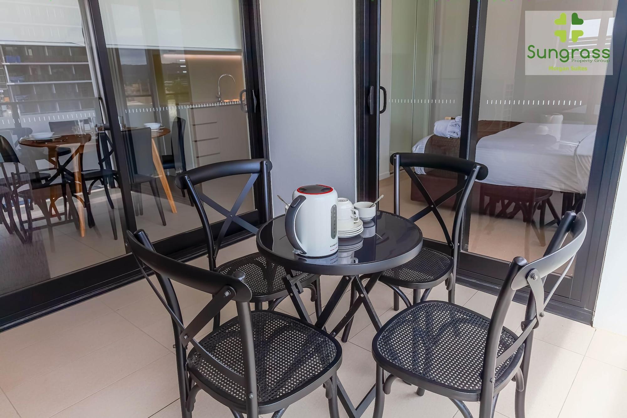 Morgan Suites Brisbane Luaran gambar