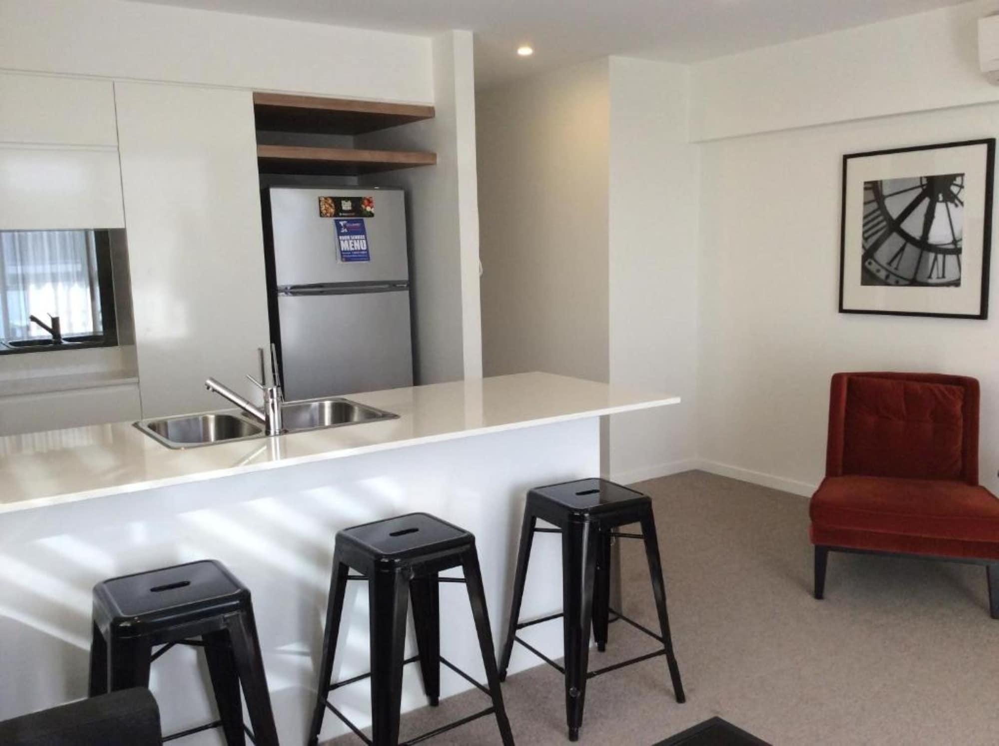 Morgan Suites Brisbane Luaran gambar