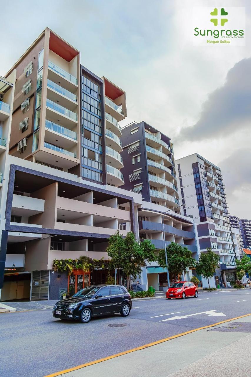 Morgan Suites Brisbane Luaran gambar