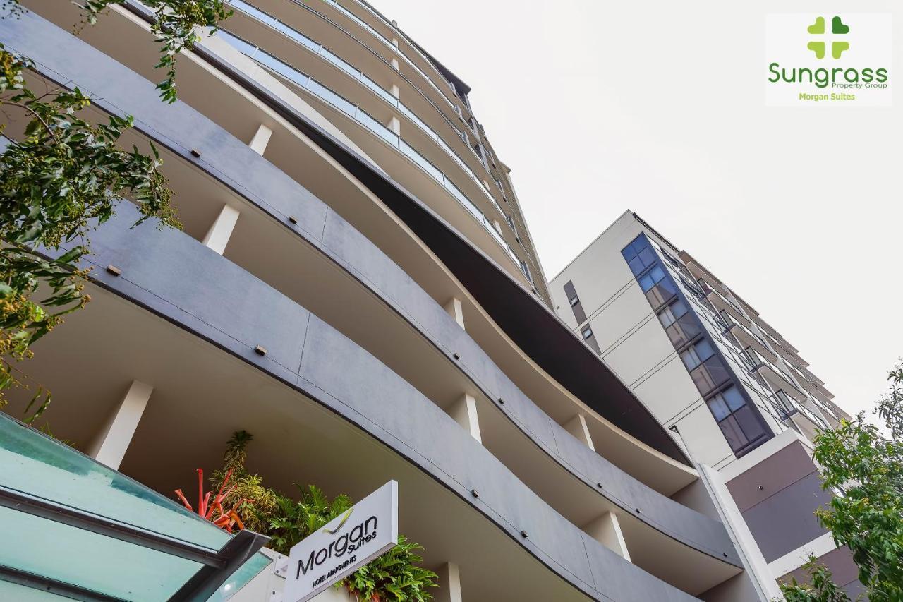 Morgan Suites Brisbane Luaran gambar