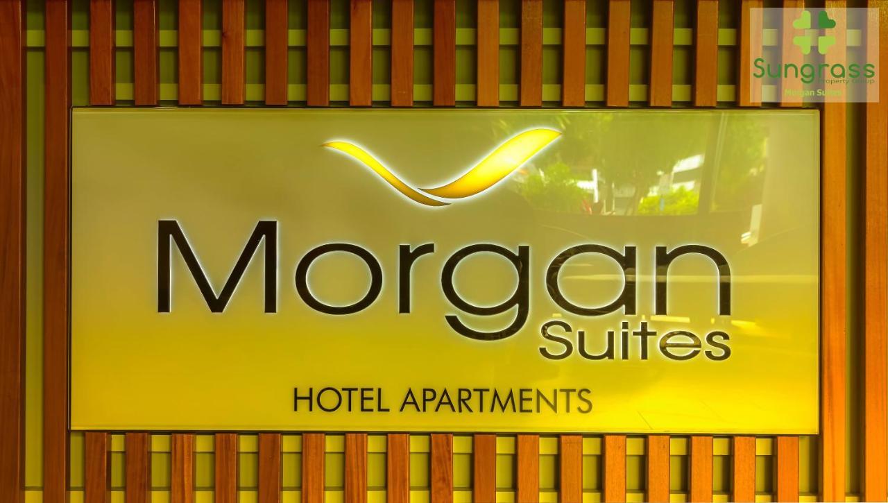 Morgan Suites Brisbane Luaran gambar