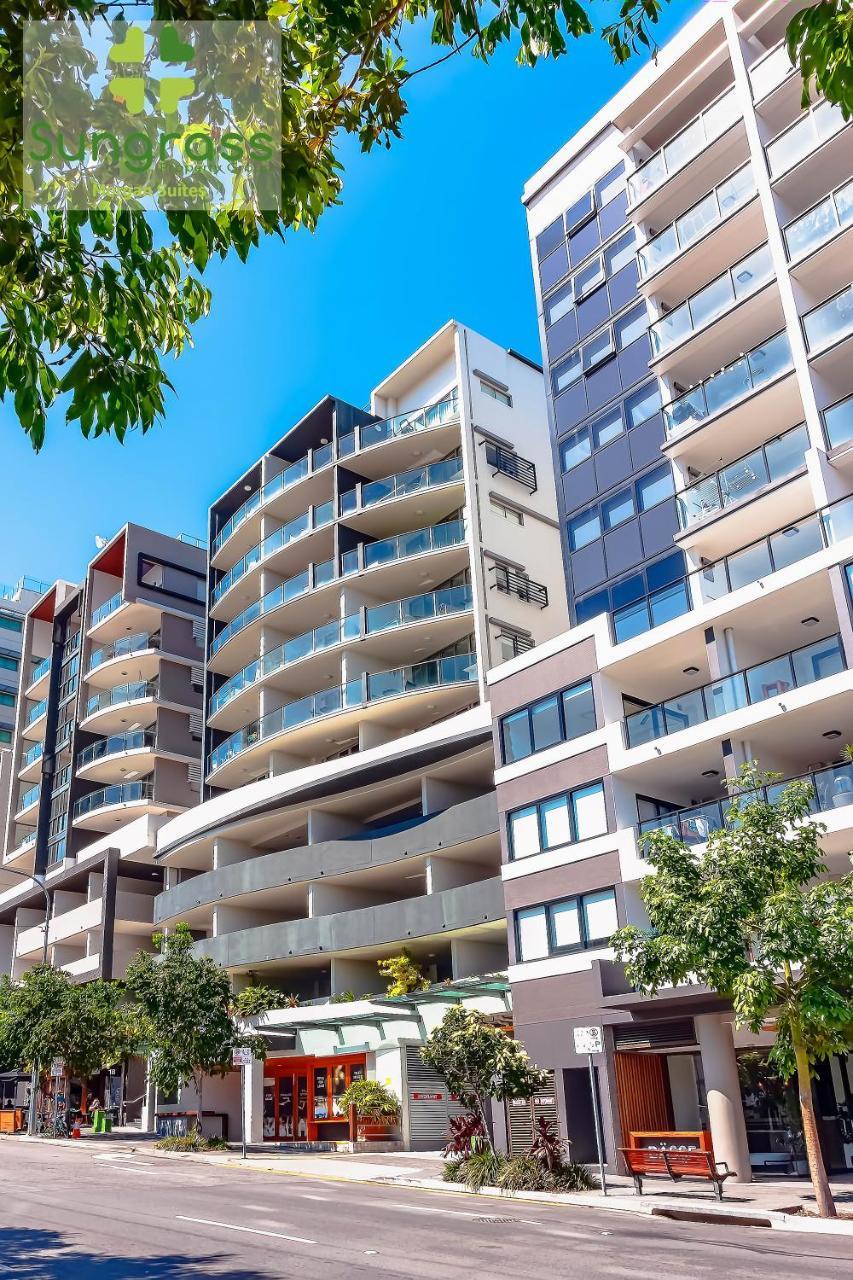 Morgan Suites Brisbane Luaran gambar