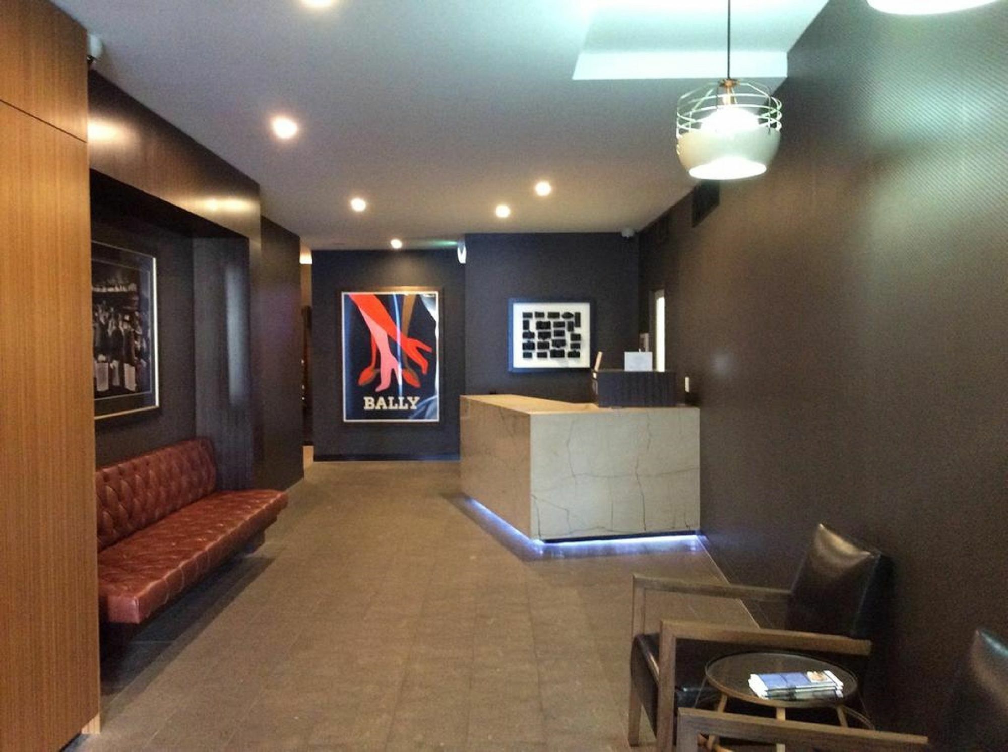 Morgan Suites Brisbane Luaran gambar