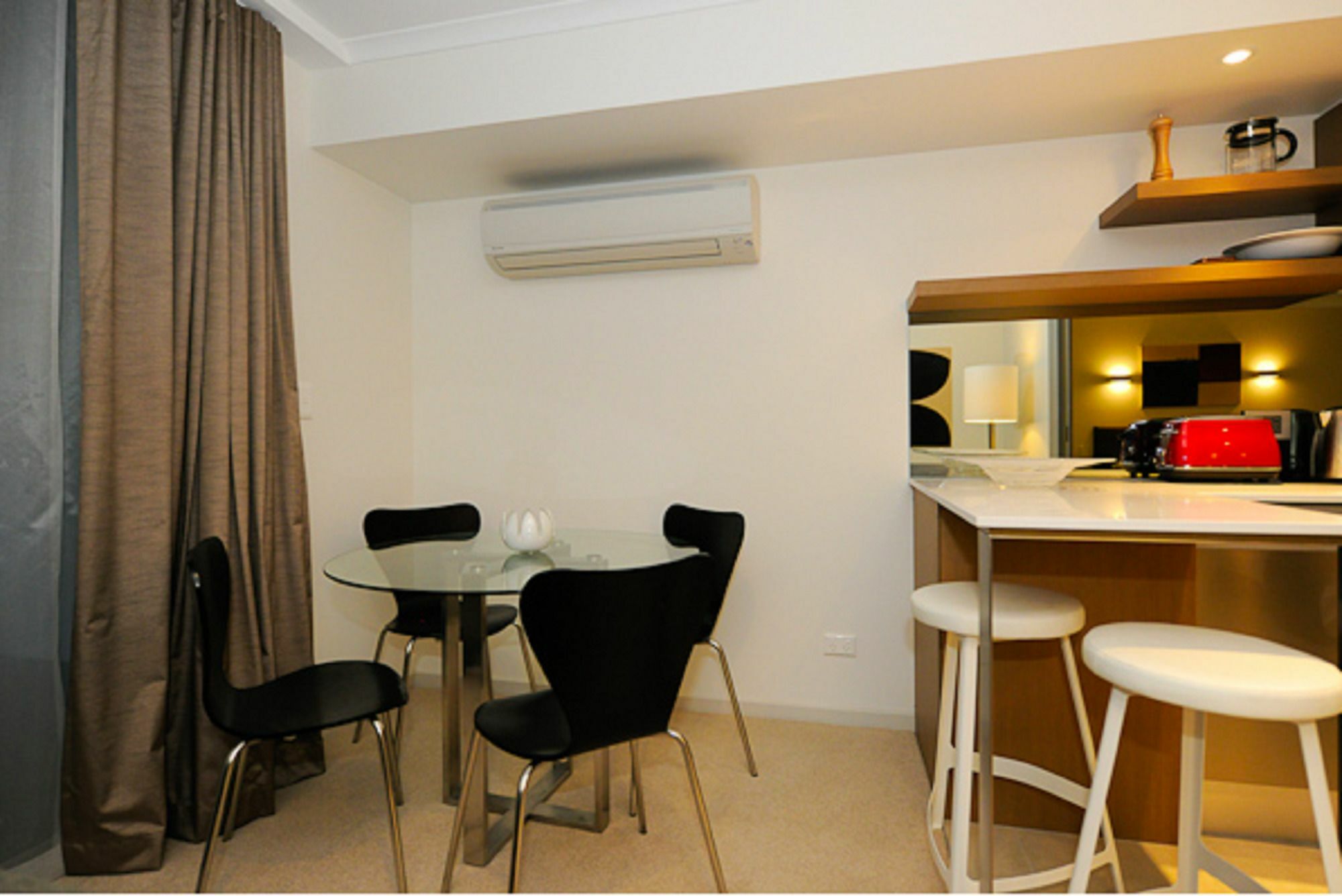 Morgan Suites Brisbane Luaran gambar