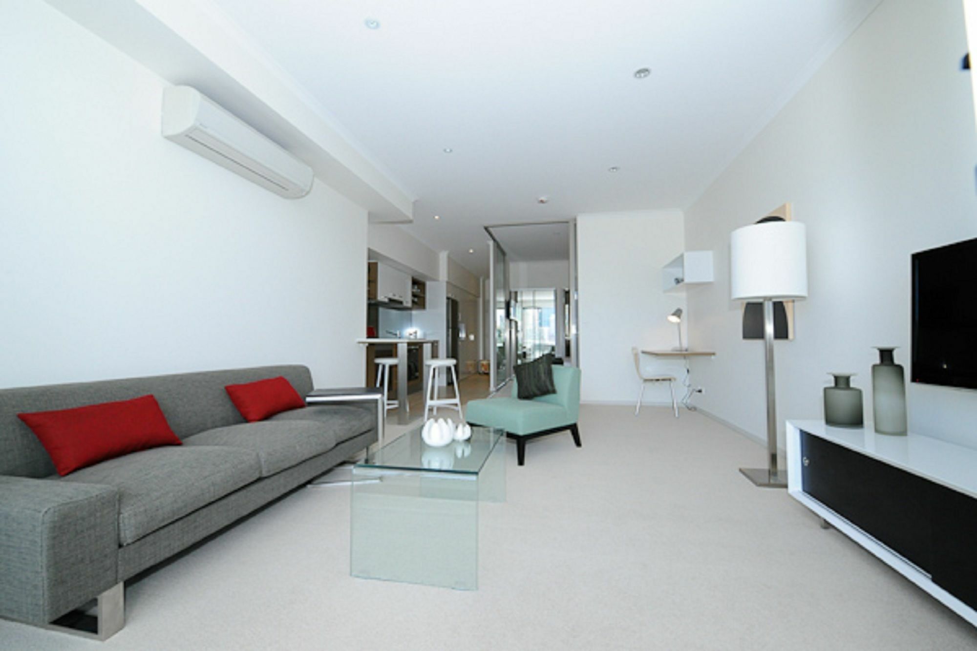 Morgan Suites Brisbane Luaran gambar