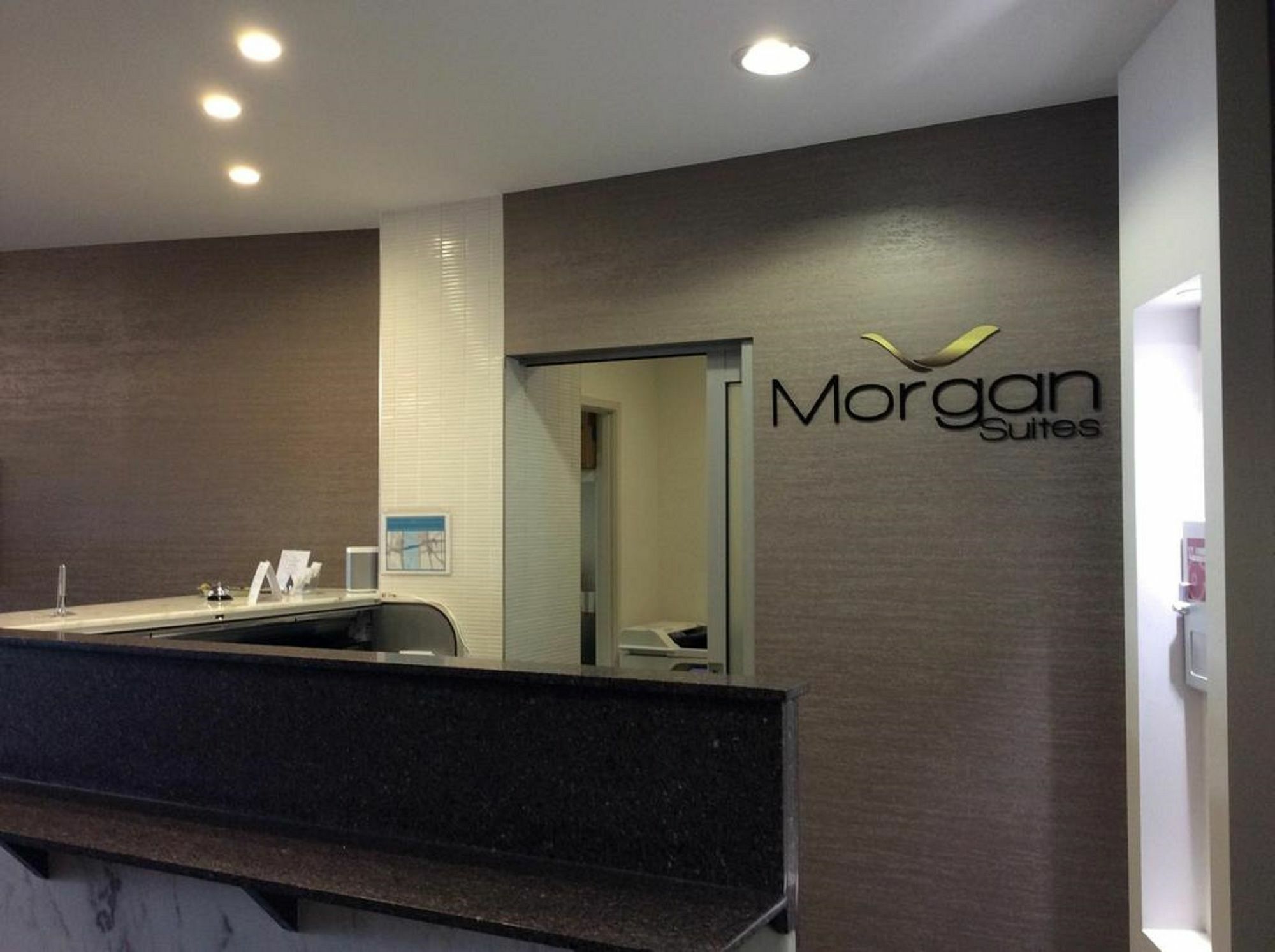 Morgan Suites Brisbane Luaran gambar