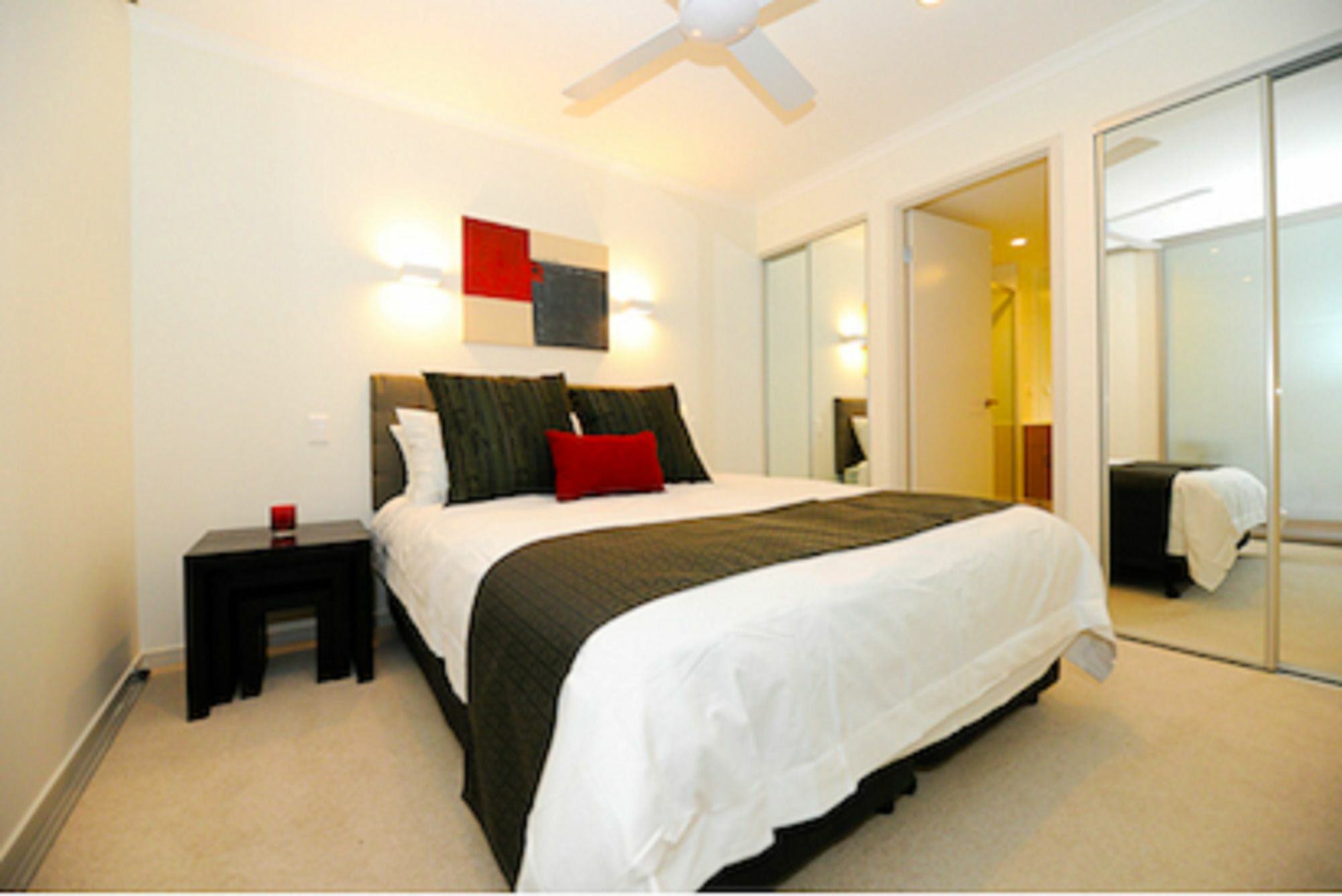 Morgan Suites Brisbane Luaran gambar