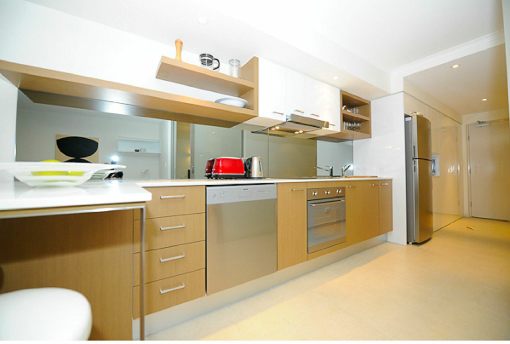 Morgan Suites Brisbane Luaran gambar